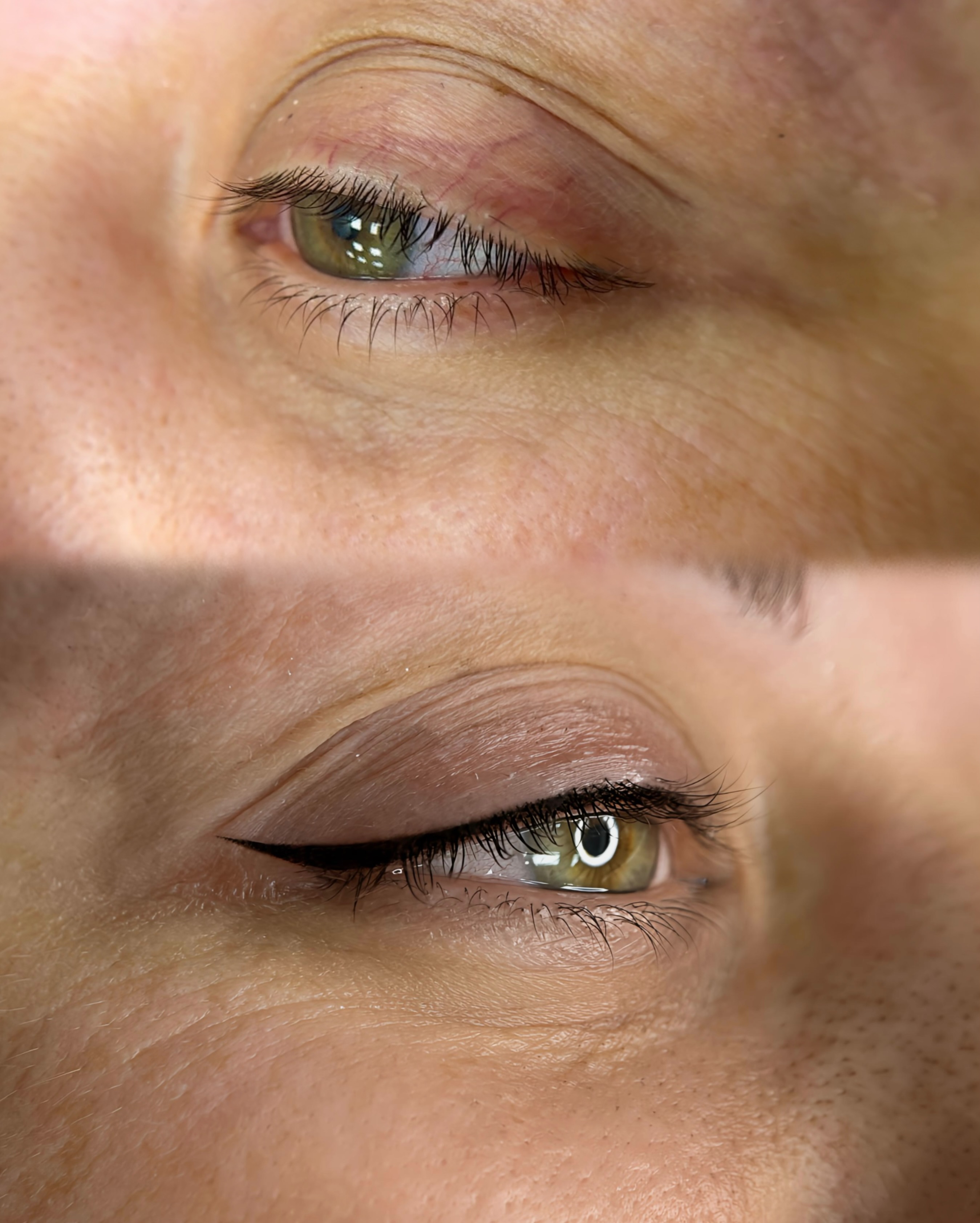 Eyeliner tatuazh — 3