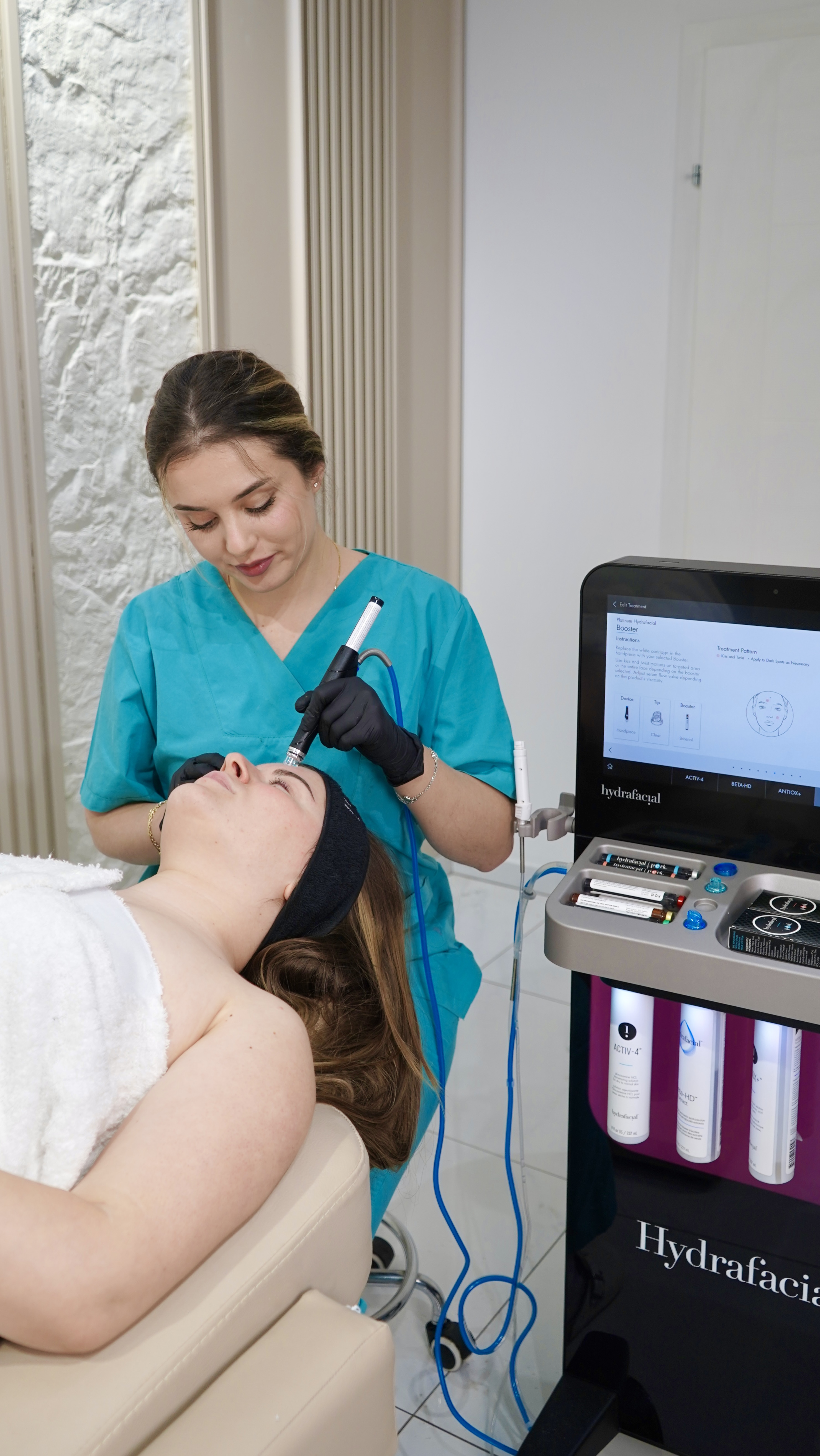 Hydrafacial Deluxe