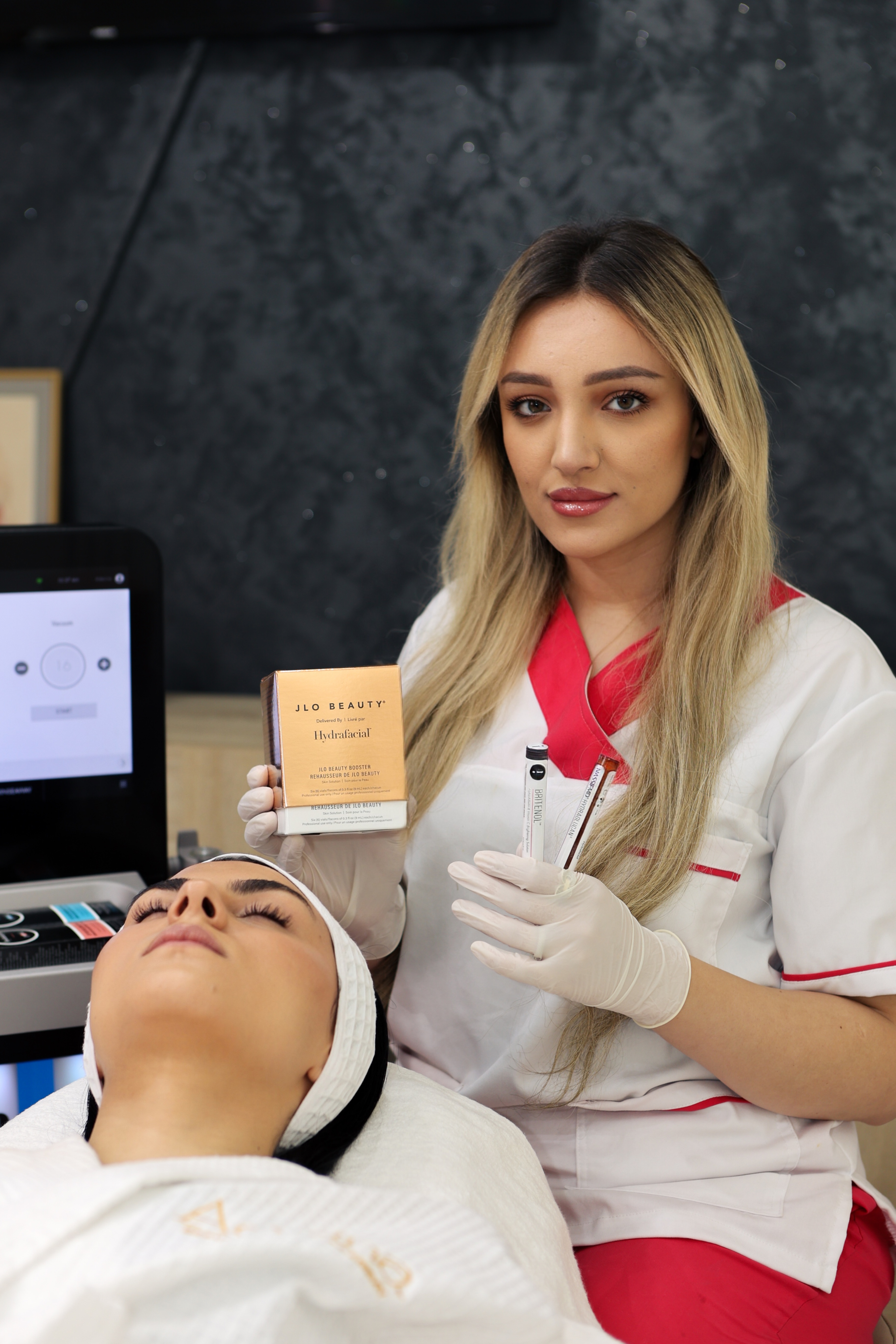 Hydrafacial Platinum