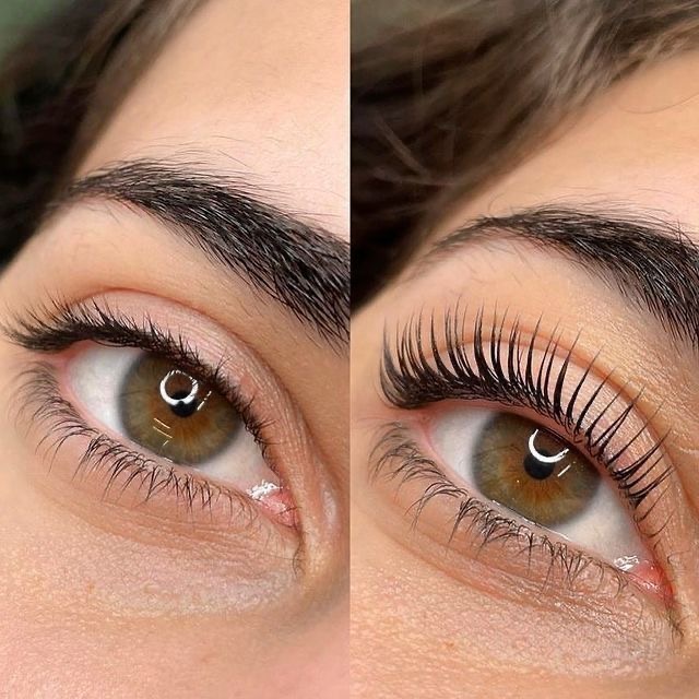 Lash lift — 2